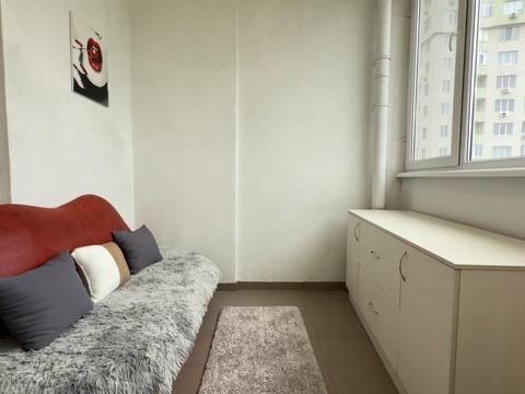 квартира по адресу Одесса, Люстдорфская дор. (Черноморская), 55ж