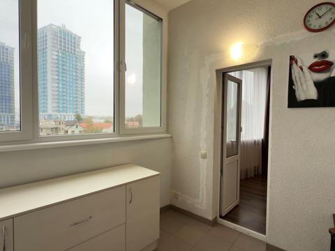 квартира по адресу Одесса, Люстдорфская дор. (Черноморская), 55ж