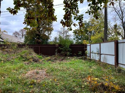 ділянка за адресою Курортна вул. (Великого Жовтня), 46