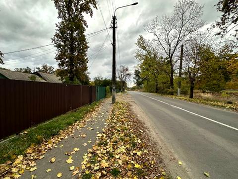 ділянка за адресою Курортна вул. (Великого Жовтня), 46