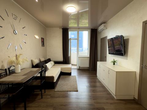 квартира по адресу Одесса, Люстдорфская дор. (Черноморская), 55ж