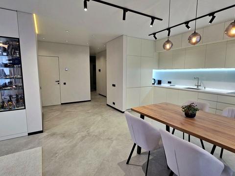 квартира за адресою Дніпровська набережна вул., 16-Д