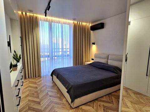 квартира за адресою Дніпровська набережна вул., 16-Д