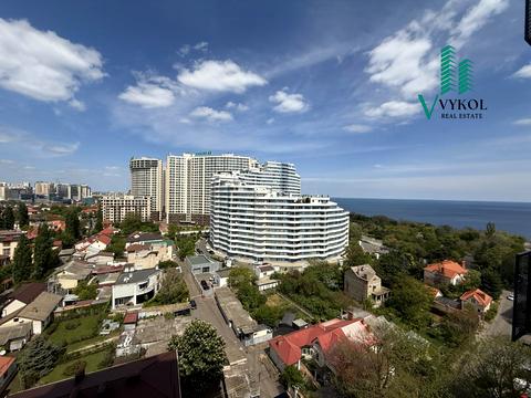 квартира по адресу Литературная ул., 10