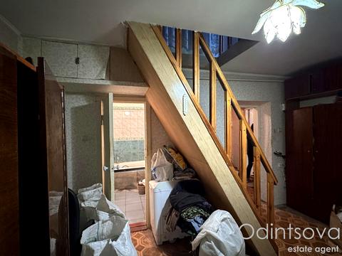 дом по адресу Цветочная ул., 7