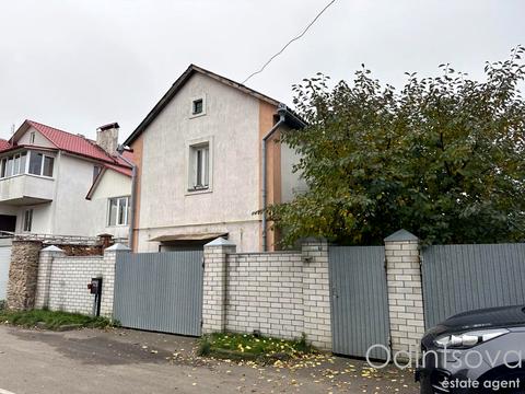 дом по адресу Цветочная ул., 7