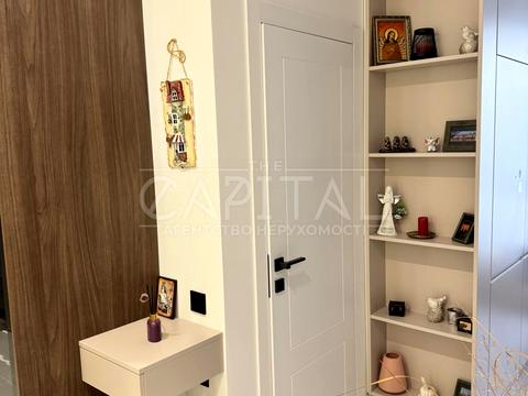 квартира по адресу Бульварно-Кудрявская ул. (Воровского), 7-Б