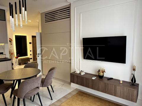 квартира по адресу Бульварно-Кудрявская ул. (Воровского), 7-Б