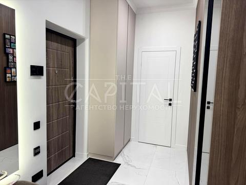 квартира по адресу Бульварно-Кудрявская ул. (Воровского), 7-Б