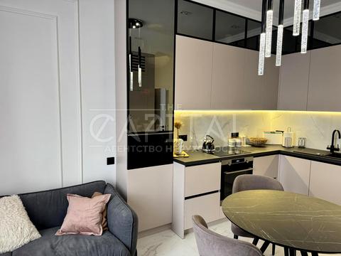 квартира по адресу Бульварно-Кудрявская ул. (Воровского), 7-Б