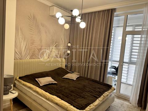 квартира по адресу Бульварно-Кудрявская ул. (Воровского), 7-Б