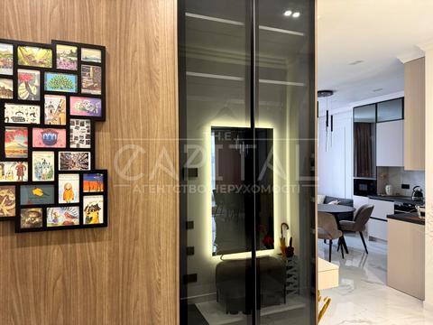 квартира по адресу Бульварно-Кудрявская ул. (Воровского), 7-Б