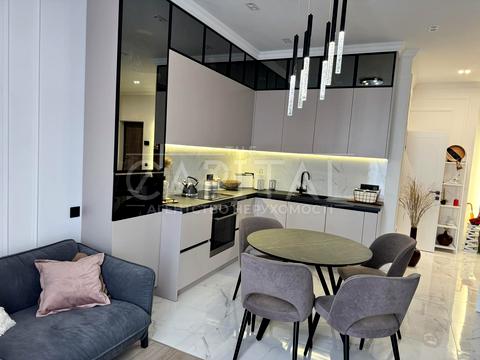 квартира по адресу Бульварно-Кудрявская ул. (Воровского), 7-Б