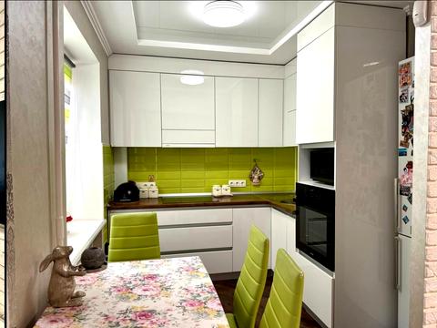 квартира по адресу Видинская ул., 38