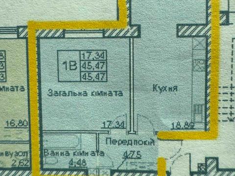 квартира за адресою Бастіонна вул., 3