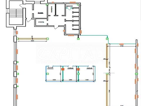 коммерческая по адресу Полевая ул., 21