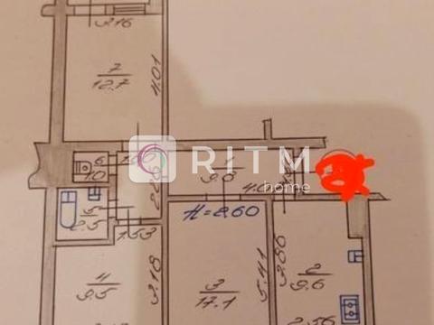 квартира по адресу Карпенка Карого, 11