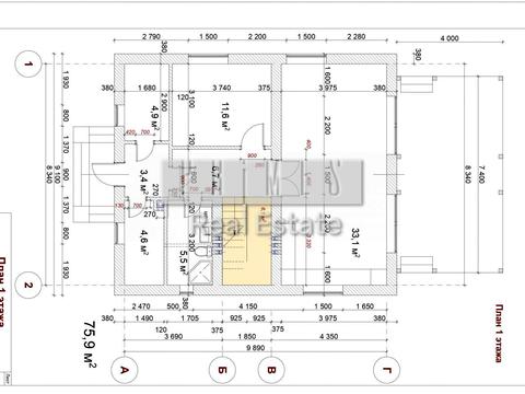 будинок за адресою Миколи Трублаїні вул., 8