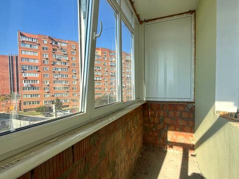 квартира по адресу Парковая ул., 48а