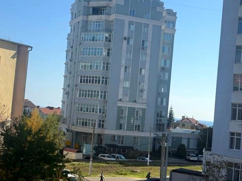 квартира по адресу Парковая ул., 48а