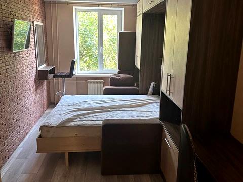 квартира по адресу Щусева ул., 12