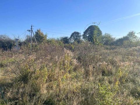 ділянка за адресою 