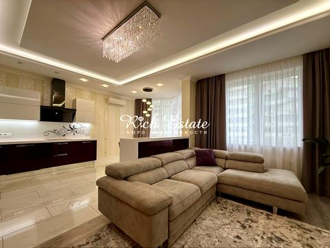 квартира по адресу Вышгородская ул., 45