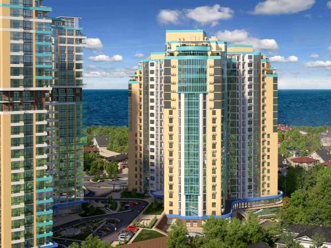 квартира за адресою Фонтанська дорога вул. (Перекопской дивизии улица), 118а