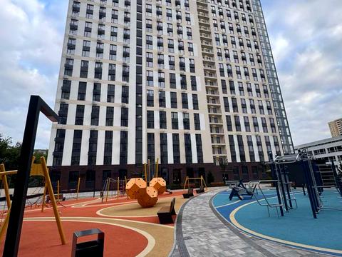 квартира за адресою Князя Романа Мстиславича вул. (Генерала Жмаченка), 22а