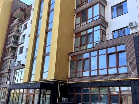 квартира за адресою Монастирська вул. (Володарського), 41