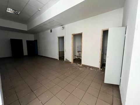 коммерческая по адресу Андрея Верхогляда ул. (Михайла Драгомирова), 18-б