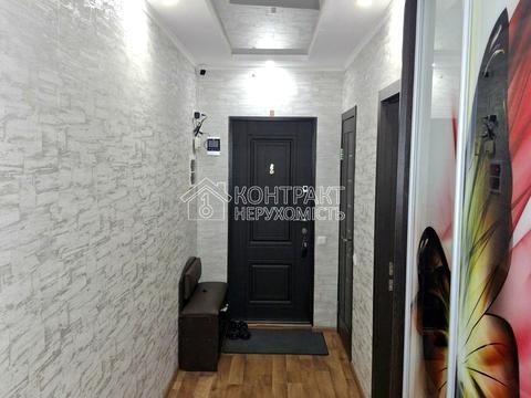 квартира по адресу Амосова ул. (Корчагінців), 13