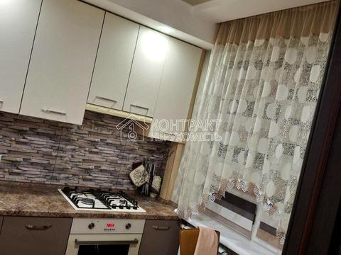 квартира по адресу Амосова ул. (Корчагінців), 13