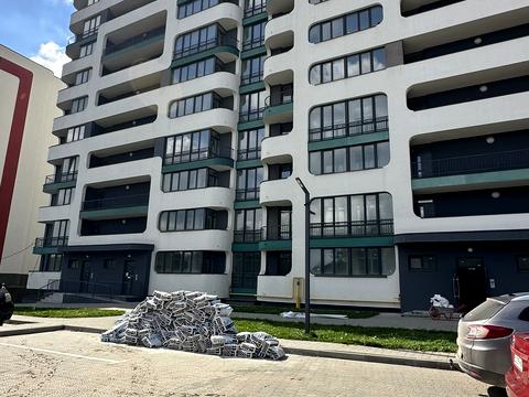 квартира по адресу Трускавецкая ул., 111