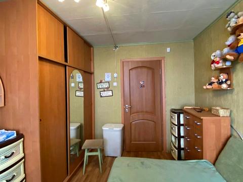 квартира по адресу Владислава Зубенко ул. (Тимуровцев), 68