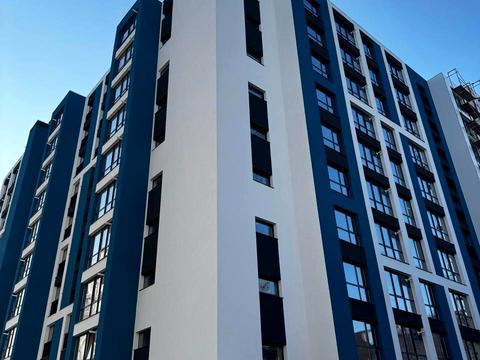 квартира по адресу Фізкультурна, 27