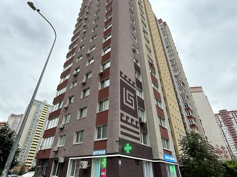 квартира по адресу Бориса Гмыри ул., 14-А