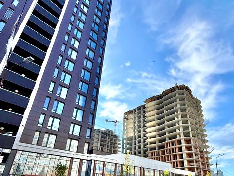 квартира по адресу Дегтяревская ул., 17 к1