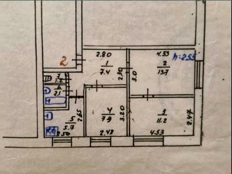 квартира за адресою Столярчука вул., 48