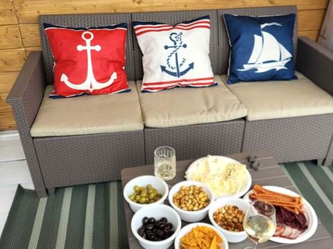 дом по адресу Причал 133