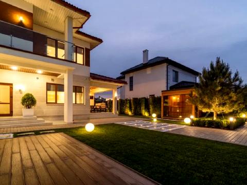 будинок за адресою жкс Дайберг