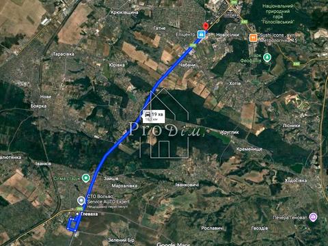 участок по адресу рівнинна, 25