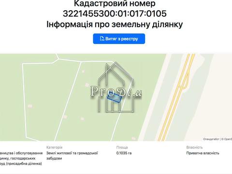 участок по адресу рівнинна, 25