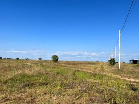 ділянка за адресою Степной пер.