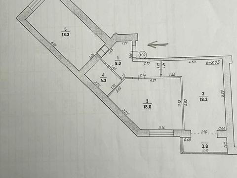 квартира за адресою Княгинин вул., 44