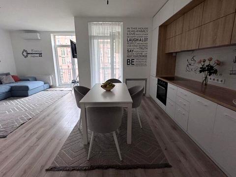 квартира по адресу Регенераторная ул., 4