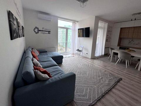 квартира по адресу Регенераторная ул., 4