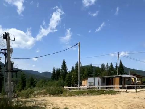 участок по адресу 