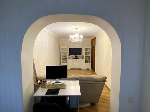 квартира по адресу Паустовского ул., 31