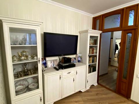 квартира по адресу Паустовского ул., 31